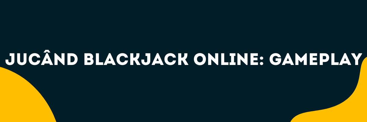 Jucând Blackjack Online