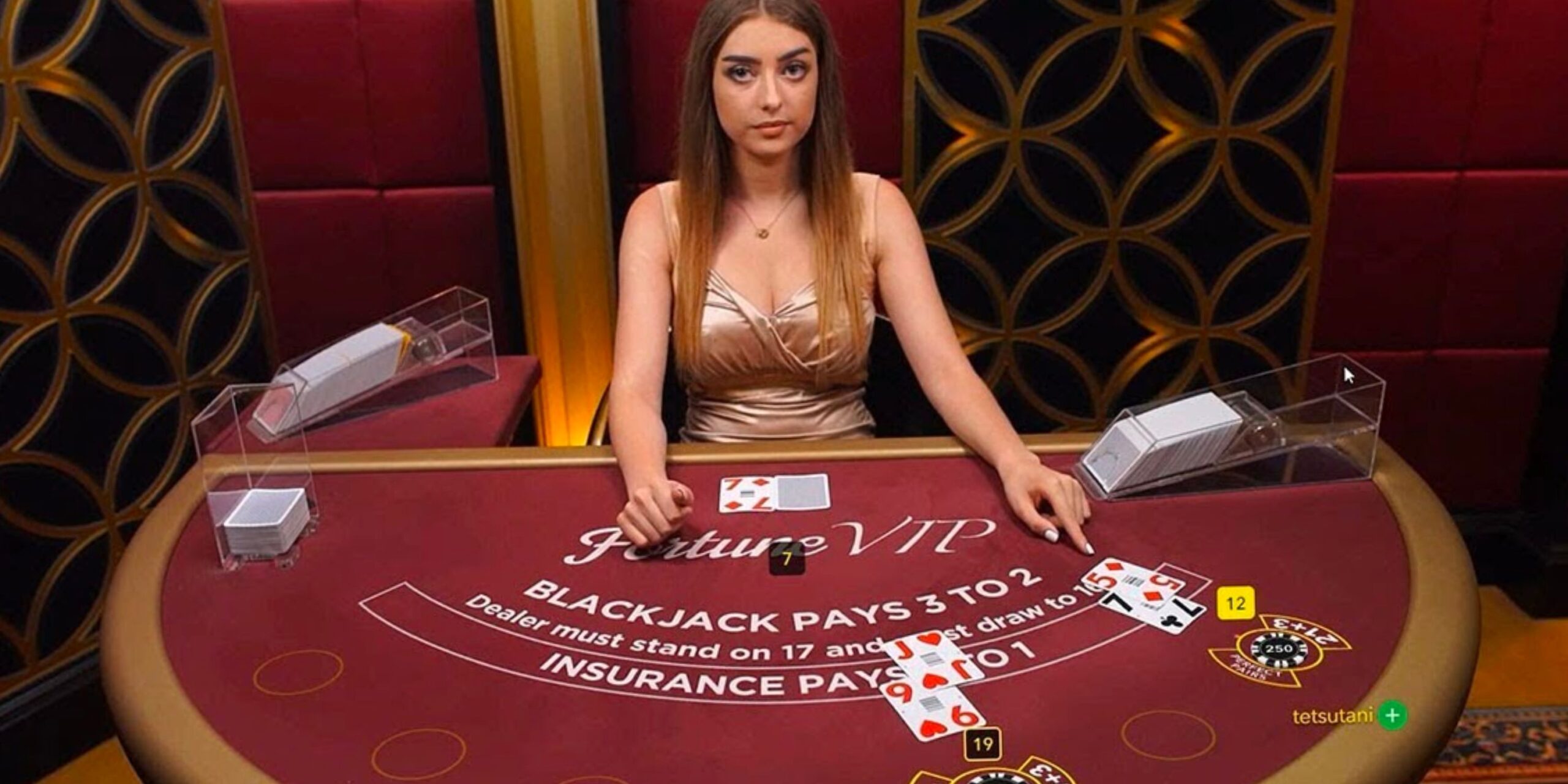 Blackjack Live