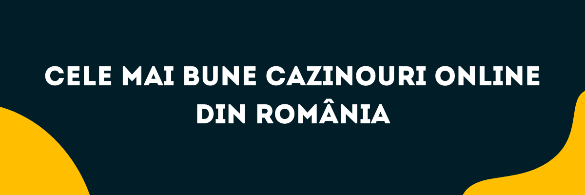 Cazinouri online din România
