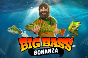 Big bass bonanza slot