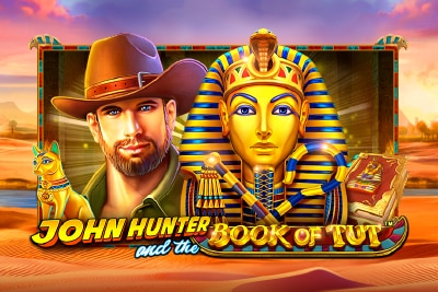 John Hunter and The Book of Tut