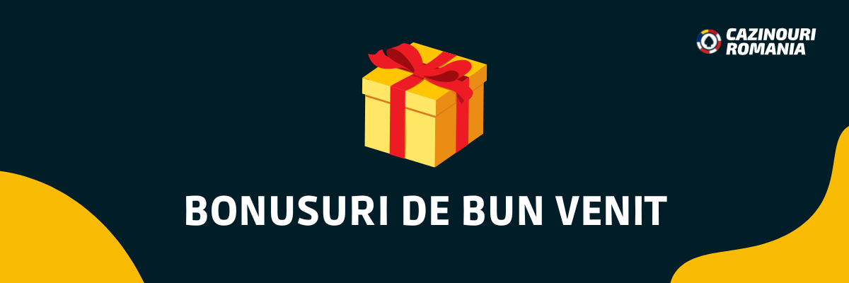 Bonus de bun venit