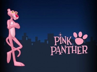 Pink Panther sloturi