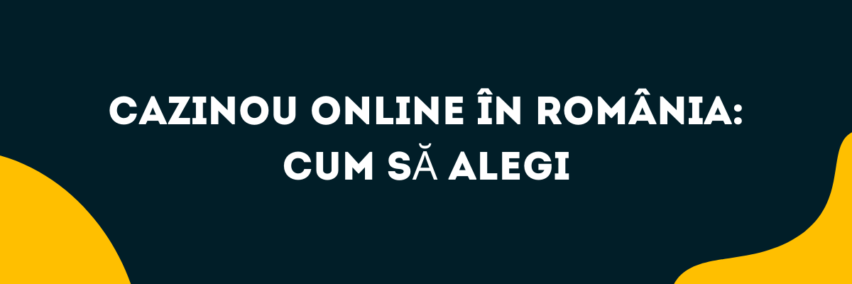 Cazinou online în România cazinouriromania.online