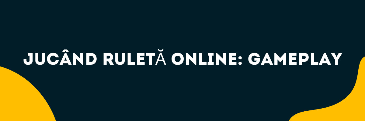 Jucând Ruletă Online cazinouriromania.online