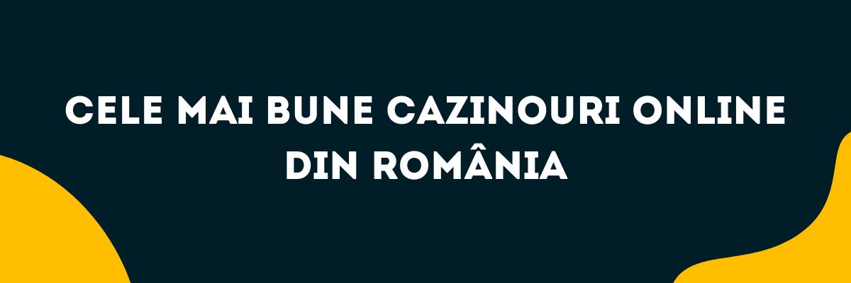 cazinouri online din România cazinouriromania.online